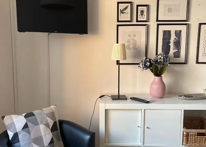 Tizi Apartments